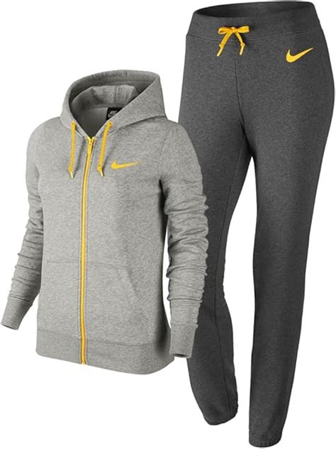 jogginganzug damen nike neu|jogginganzug mädchen nike.